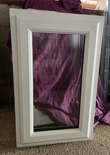 Double glazed upvc window - double,