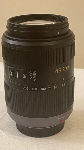 Lumix vario 200mm 4 5 - lumix, f/4-5.6