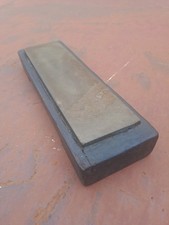 Vintage sharpening Stone Oilstone  please read description 