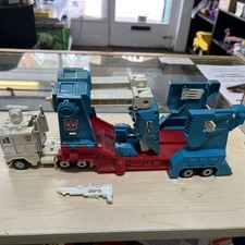 Vintage Hasbro Transformers G1