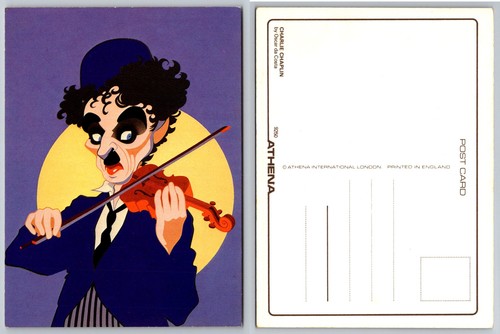 Charlie chaplin caricature - chaplin,