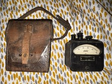 vintage GPO Detector No. 4