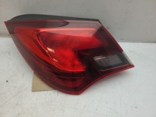 2014 VAUXHALL ASTRA GTC LIMITED ED CDTI Coupe Passenger Lamp Assembly Rear LH 