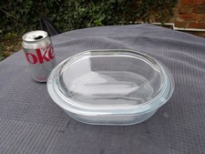 Oval PYREX Hostess Trolley