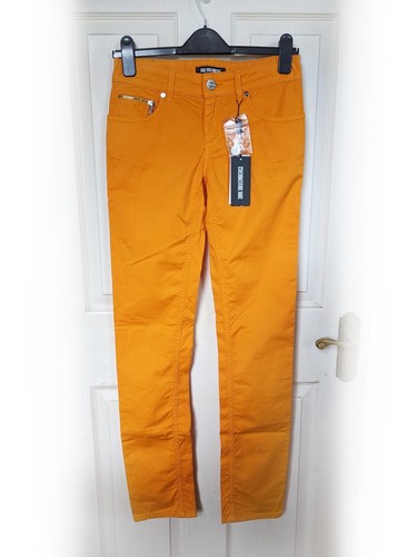 Dirk bikkembergs orange skinny - bikkembergs,
