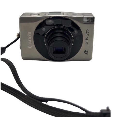 Canon ixus z70 - ixus, film