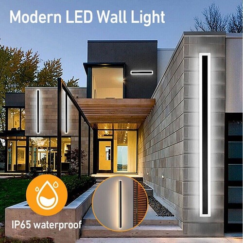 Modern waterproof long strip - long,
