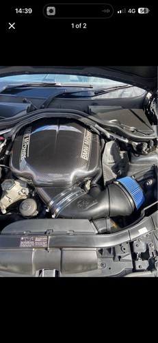 Bmw e9x afe induction kit - e9x,