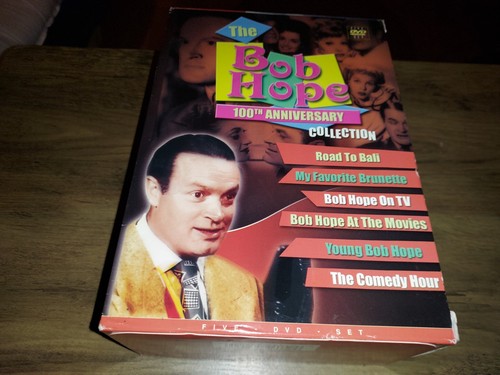 Bob hope 100th anniversary - bob,
