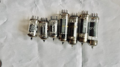 El84 tubes for leak 20 - for,