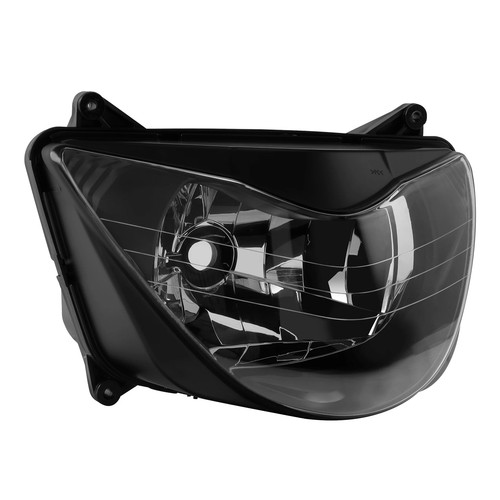 Front headlight headlamp - front,