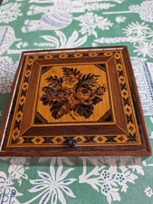 Antique Tunbridge Ware