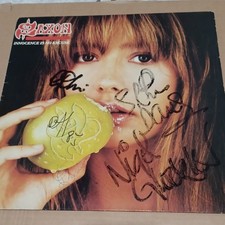 Saxon Innocence Is No Excuse