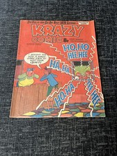 Krazy Comic - 10 December 1977