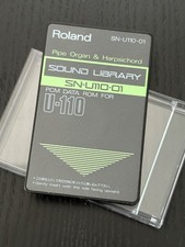 Roland SN-U110-01 PCM card