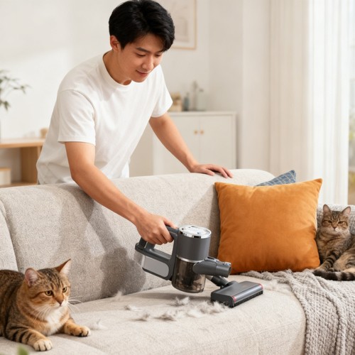 Cordless vacuum cleaner hoover - vacuum,