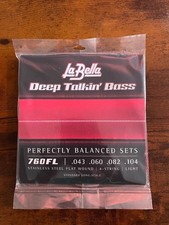 La Bella 760FL Stainless Steel