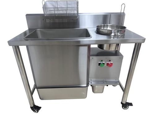 Automatic fried chicken - automatic,