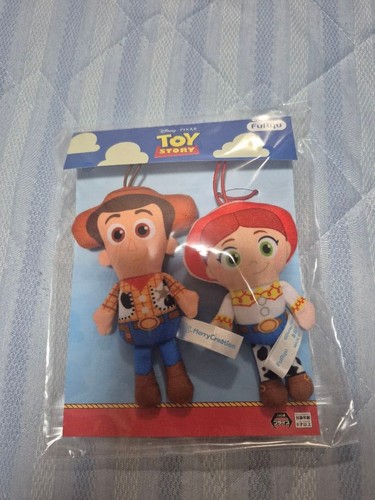 Toy story pettto pair mascot - toy,