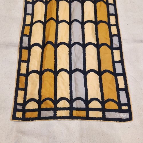 Vintage vera neumann - vintage, stained