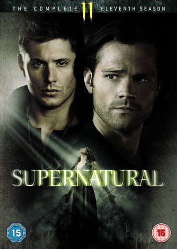 Supernatural the complete - the,