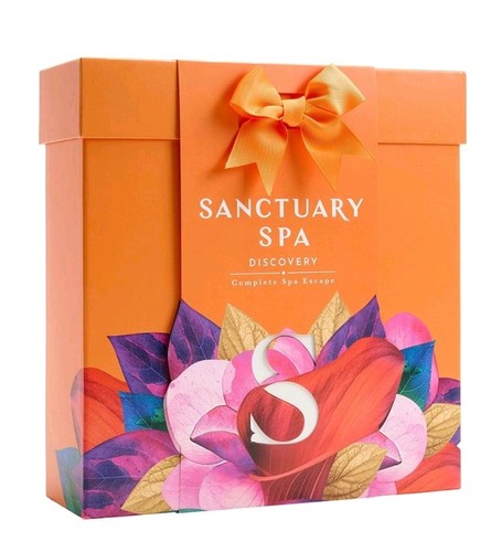 Sanctuary spa discovery - spa,