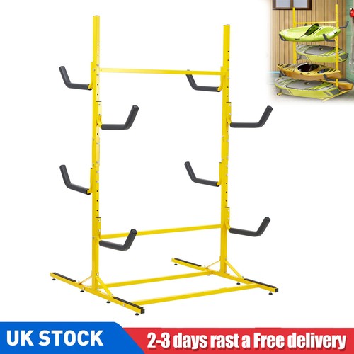 Kayak storage rack capacity - storage, 5-capacity