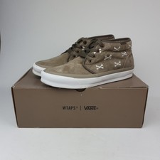 VANS X WTAPS Og Chukka Lx