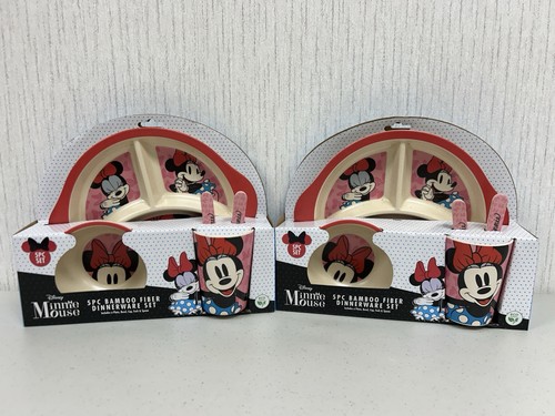 Disney minnie mouse 5pc - disney’s,