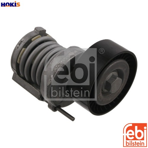 Belt tensioner vribbed - tensioner,