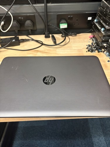 250 notebook intel - hp,
