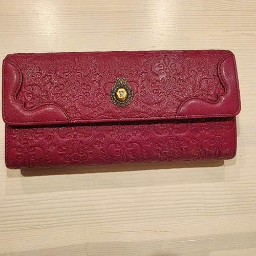 Anna sui embossed leather - sui,