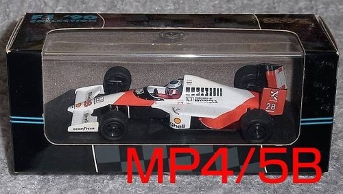 Onyx mclaren honda mp4 - 1/43, mp4/5b
