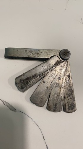 Vintage craftsman feeler - vintage,