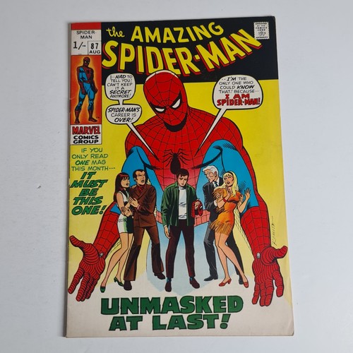 Amazing spider man - amazing, #87