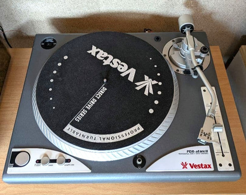 Vestax pdx mkii - mkii, direct