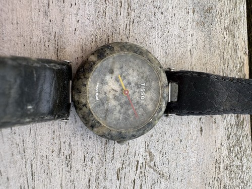 Vintage tissot rockwatch - tissot,