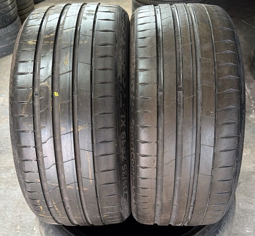 Matching pair 235 35 - x2,
