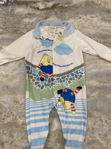 Vtg nursery rhyme humpty - ,