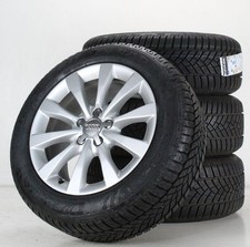 Audi A6 C7 4G Winter Wheels 17