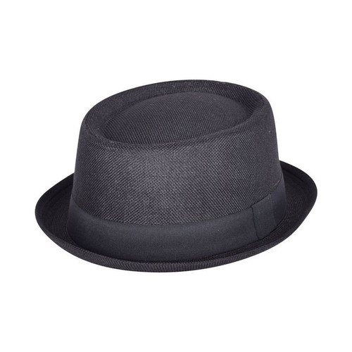 Mens pork pie hat - pie, classic