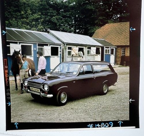 1972 ford escort deluxe - ford, estate