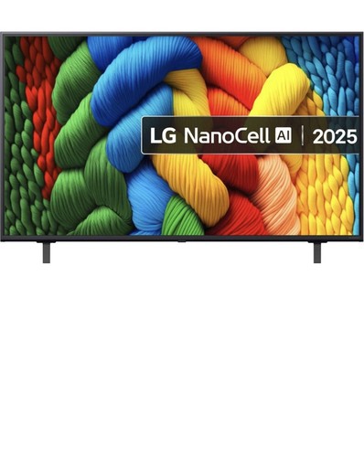 Nano80a6b 4k ultra - 55",