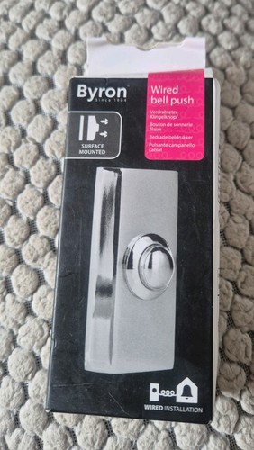 Byron wired bell - bell, surface