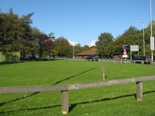 Photo A2 East Midlands Airport entrance Diseworth The main entrance to t c2012