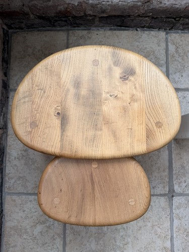 Ercol pebbles coffee table - pebbles,