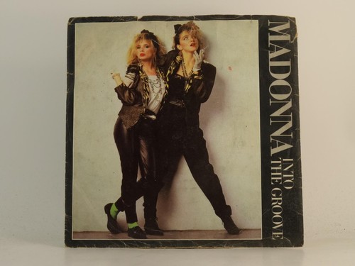Madonna into the groove - madonna, (2)