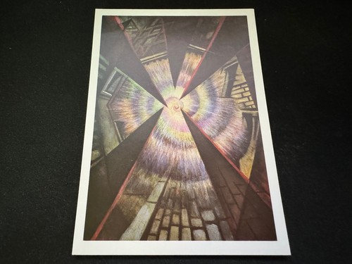 Nevinson bursting shell - nevinson,