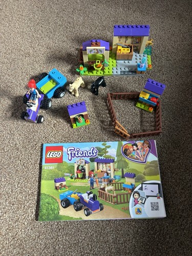 Lego friends 41361 mia - 41361, mia's
