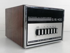 GELOSO G.16/400 - WIRE DIFFUSER - 18.5X16X12 - UNTESTED - RARE